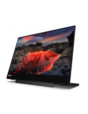 Monitor Lenovo IPS HD 14 pulgadas 63FDUAR6US