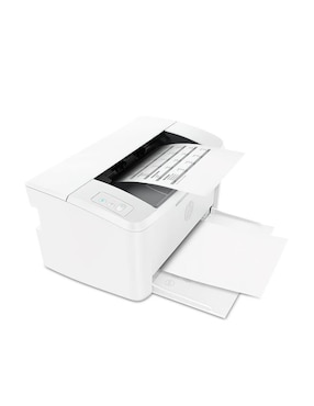 Impresora térmica Hp Impresión 7MD68a de láser inalámbrica monocromática