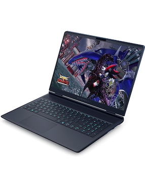 Laptop gamer Dell AC16251_U7ARL321T5060WHS 16 pulgadas Full HD Intel Core Ultra 7 255Hx NVIDIA GeForce RTX 5060 32 GB RAM