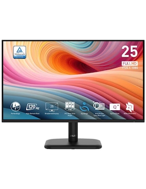 Monitor Msi Pro MP251L E2 IPS Full HD 25 pulgadas