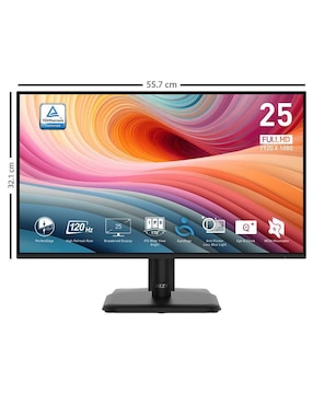 Monitor Msi Pro MP251L E2 IPS Full HD 25 pulgadas
