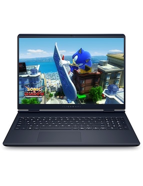 Laptop gamer Dell Alienware AC16250 16 pulgadas WQXGA Intel Core i5 NVIDIA GeForce RTX 4050 16 GB Ram 512 GB SSD