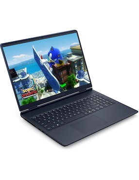Laptop gamer Dell Alienware AC16250 16 pulgadas WQXGA Intel Core i5 NVIDIA GeForce RTX 4050 16 GB Ram 512 GB SSD