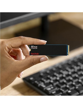 Disco duro interno Sandisk de 1 tb