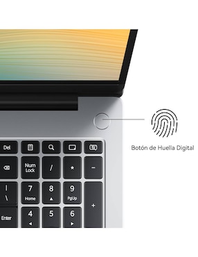 Laptop thin & light Huawei Matebook D16 16 pulgadas full hd intel core i5 intel uhd graphics 16 gb ram 1 tb ssd