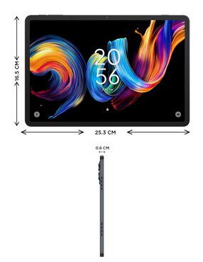 Tablet Tcl NXTPAPER 11+ 11.5 pulgadas 256 GB de 8 GB RAM