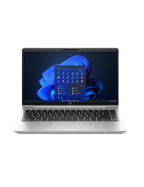 Laptop Hp b7kf7atñabm 14 pulgadas Full HD Intel Core i5 Intel Iris XE 16 GB RAM 512 GB SSD