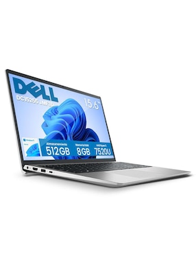 Laptop Dell Dell Inspiron 15 15.6 pulgadas Full HD AMD Ryzen 5 AMD Radeon 8 GB RAM 512 GB SSD