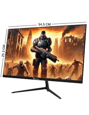 Monitor Xzeal xspmg09b VA Full HD 21.5 pulgadas