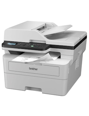 Multifuncional Brother DCP-B7640DW de láser inalámbrica monocromática
