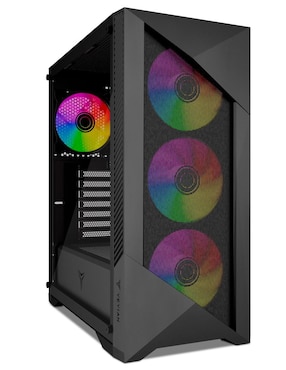 Kit de gabinete gamer Yeyian Edge YCM-Apedg-G1