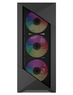 Kit de gabinete gamer Yeyian Edge YCM-Apedg-G1