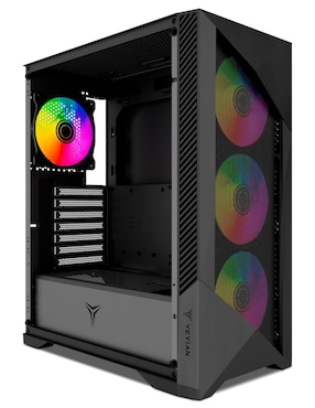 Kit de gabinete gamer Yeyian Edge YCM-Apedg-G1