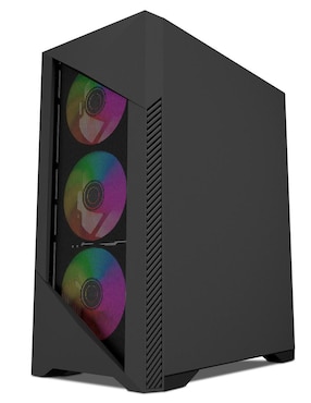 Kit de gabinete gamer Yeyian Edge YCM-Apedg-G1