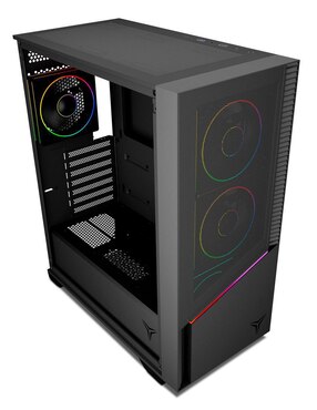 Kit de gabinete gamer Yeyian ELARA YCM-APELA-M1