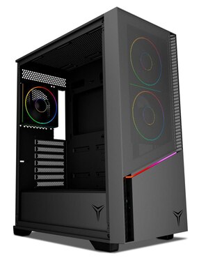 Kit de gabinete gamer Yeyian ELARA YCM-APELA-M1