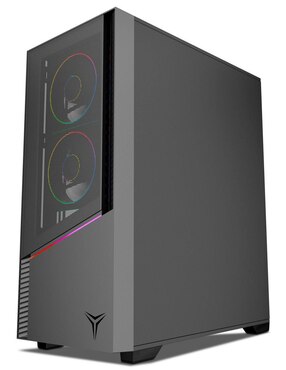 Kit de gabinete gamer Yeyian ELARA YCM-APELA-M1