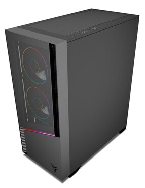 Kit de gabinete gamer Yeyian ELARA YCM-APELA-M1