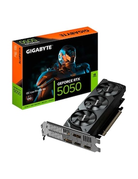 Tarjeta de video Gigabyte GV-N5050OC-8GL