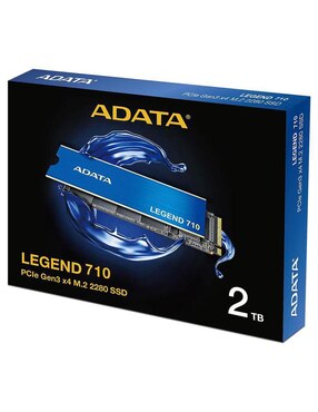 Disco duro interno Adata de 2 TB