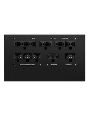 Fuente de poder Gigabyte GP-UD750GM PG5