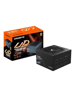 Fuente de poder Gigabyte GP-UD750GM PG5