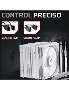 Disipador Balam Rush Heliux Expert HEX90