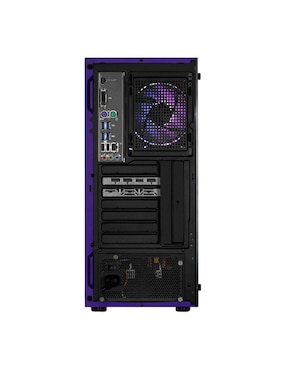 Computadora gamer Xtreme Pc Gaming XTPCR732GBRX6600MKV 27 pulgadas Full HD AMD Ryzen 7 AMD Radeon RX 6600 32 GB RAM 1 TB SSD