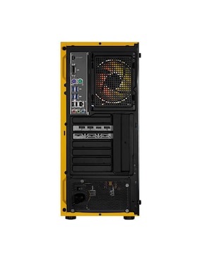 Computadora gamer Xtreme Pc Gaming XTPCR732GBRX6600MKY 27 pulgadas Full HD AMD Ryzen 7 AMD Radeon RX 6600 32 GB RAM 1 TB SSD
