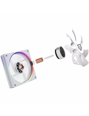 Disipador Balam Rush Heliux Pro Hex75
