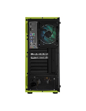 Computadora gamer Xtreme Pc Gaming XTPCR732GBRX6600MNG 27 pulgadas Full HD AMD Ryzen 7 AMD Radeon RX 6600 32 GB RAM 1 TB SSD