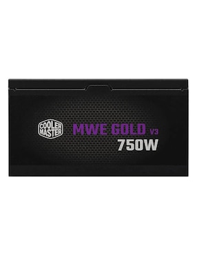 Fuente de poder Cooler Master MPE-7506-ACAG-BUS