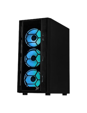 Computadora gamer Xtreme Pc Gaming XTPCR732GB5060MKB 27 pulgadas Full HD AMD Ryzen 7 NVIDIA GeForce RTX 5060 32 GB RAM 1 TB SSD