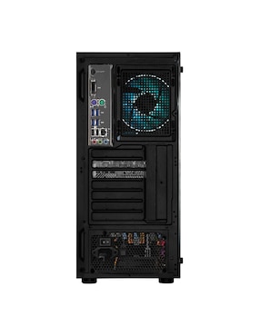 Computadora gamer Xtreme Pc Gaming XTPCR732GB5060MKB 27 pulgadas Full HD AMD Ryzen 7 NVIDIA GeForce RTX 5060 32 GB RAM 1 TB SSD