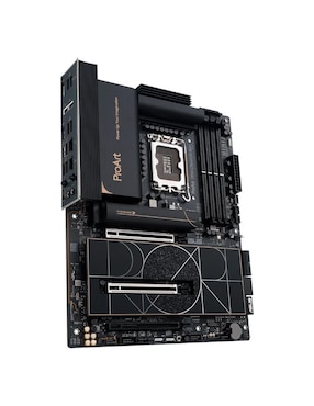 Tarjeta madre Asus PROARTZ890-CREATORWIFI compatible con procesador Intel