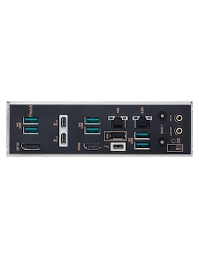 Tarjeta madre Asus PROARTZ890-CREATORWIFI compatible con procesador Intel