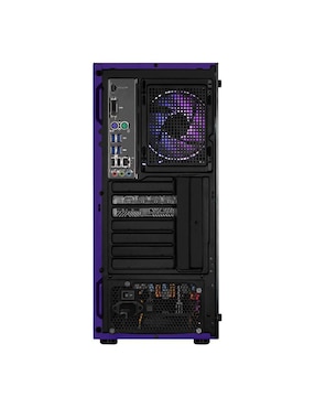 Computadora gamer Xtreme Pc Gaming XTPCR732GB5060MKV 27 pulgadas Full HD AMD Ryzen 7 NVIDIA GeForce RTX 5060 32 GB RAM 1 TB SSD