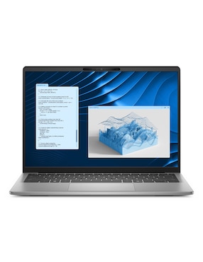 Laptop thin & light Dell Latitude 14 5455 14 pulgadas Full HD+ Snapdragon X Plus Qualcomm Adreno 32 GB RAM 1 TB SSD