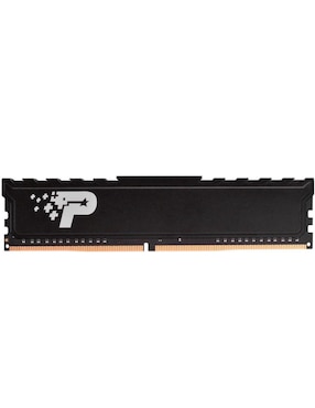 Memoria RAM UDIMM DDR4 Patriot 16 GB PSP416G3200H1