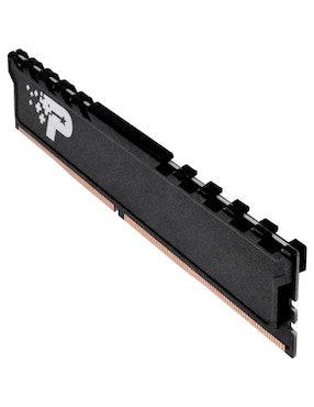 Memoria RAM UDIMM DDR4 Patriot 16 GB PSP416G3200H1