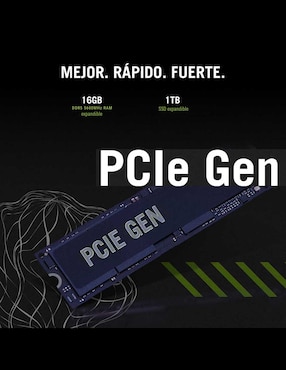 Laptop gamer Asus ROG Strix G16 16 pulgadas WUXGA AMD Ryzen 9 NVIDIA GeForce RTX 5050 16 GB RAM 1 TB SSD