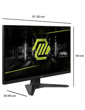 Monitor MSI MAG 272F standard Full HD 27 pulgadas MAG 272f