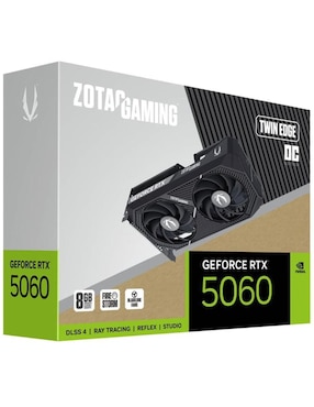 Tarjeta de video Zotac zt-b50600h-10m