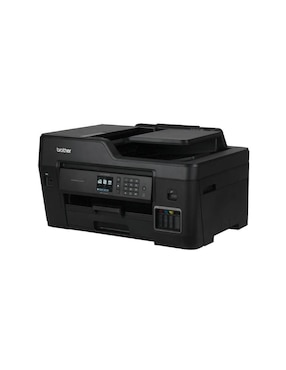 Multifuncional Brother mfc-t4500dw-an de inyección de tinta inalámbrica a monocromática