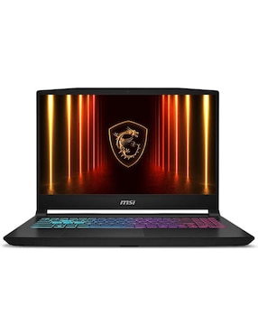 Laptop gamer MSI katana 15.6 pulgadas QHD+ intel core i7 nvidia GeForce RTX 5070 16 GB RAM 1 TB SSD