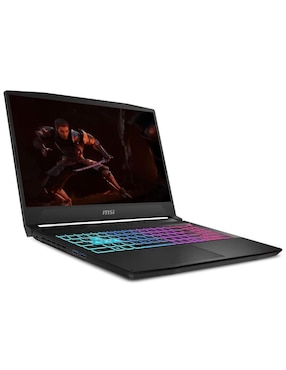 Laptop gamer MSI katana 15.6 pulgadas QHD+ intel core i7 nvidia GeForce RTX 5070 16 GB RAM 1 TB SSD