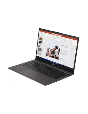 Laptop HP 245 g10 14 pulgadas HD AMD Ryzen 3 integradas 8 gb RAM 256 gb SSD