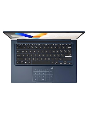 Laptop Asus vivobook x1404va-i38128 14 pulgadas Full HD Intel core i3 Intel UHD Graphics 8 gb RAM 128 gb SSD