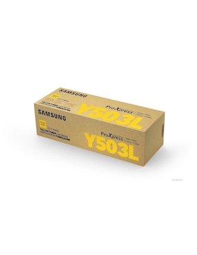Tóner HP su496a amarillo