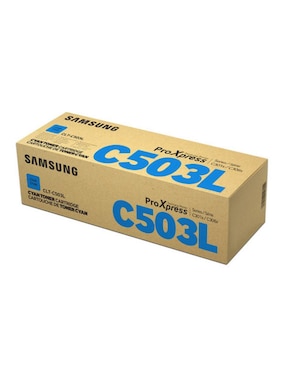 Tóner Samsung su019a cian